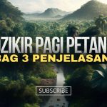 MEMBEDAH DZIKIR PAGI PETANG bag 3