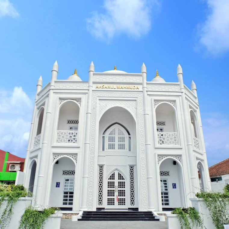 Masjid Ahsanul Mahmuda