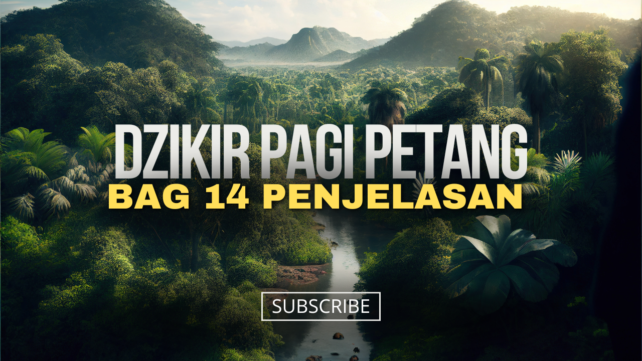 Doa Pagi ke 14
