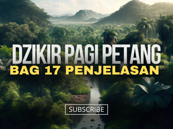 Doa Pagi ke 17