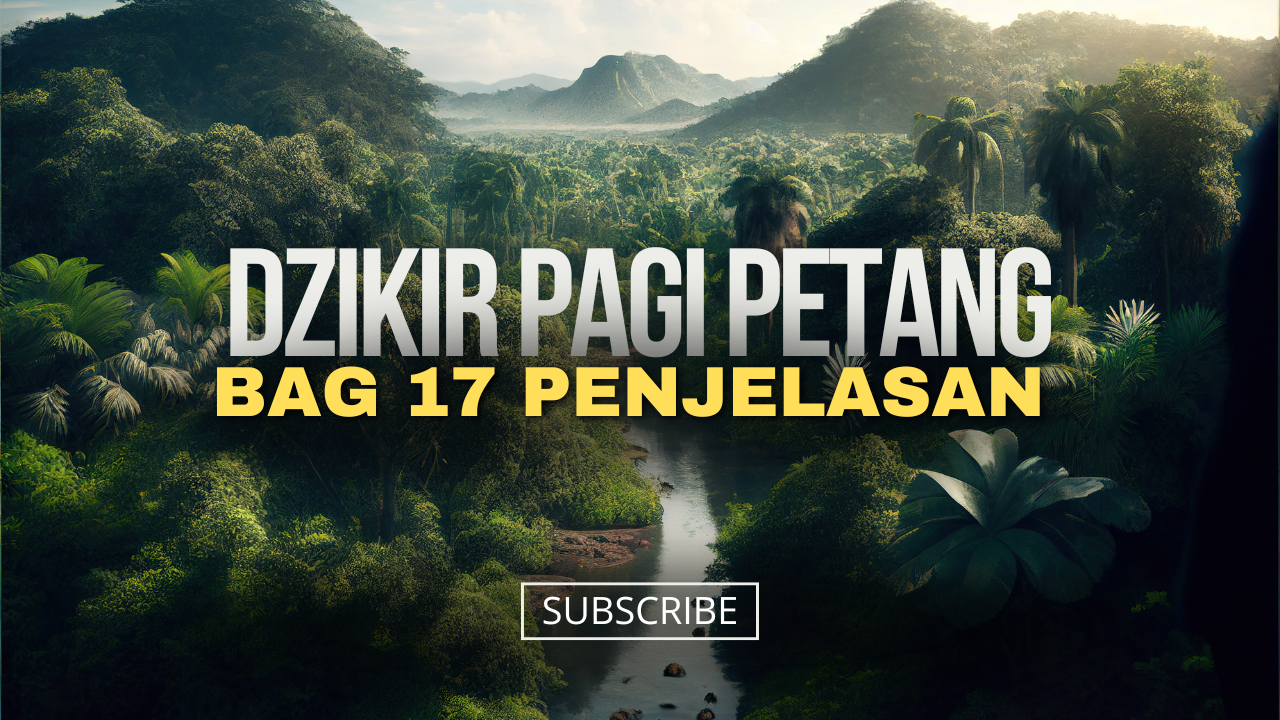 Doa Pagi ke 17