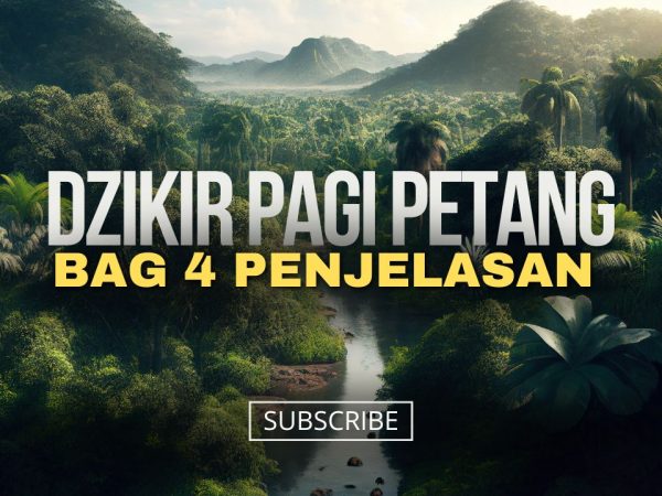 Doa Pagi ke 4