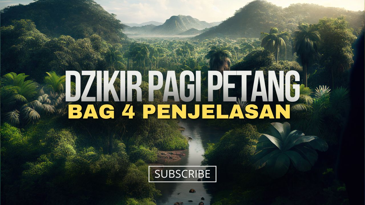 Doa Pagi ke 4