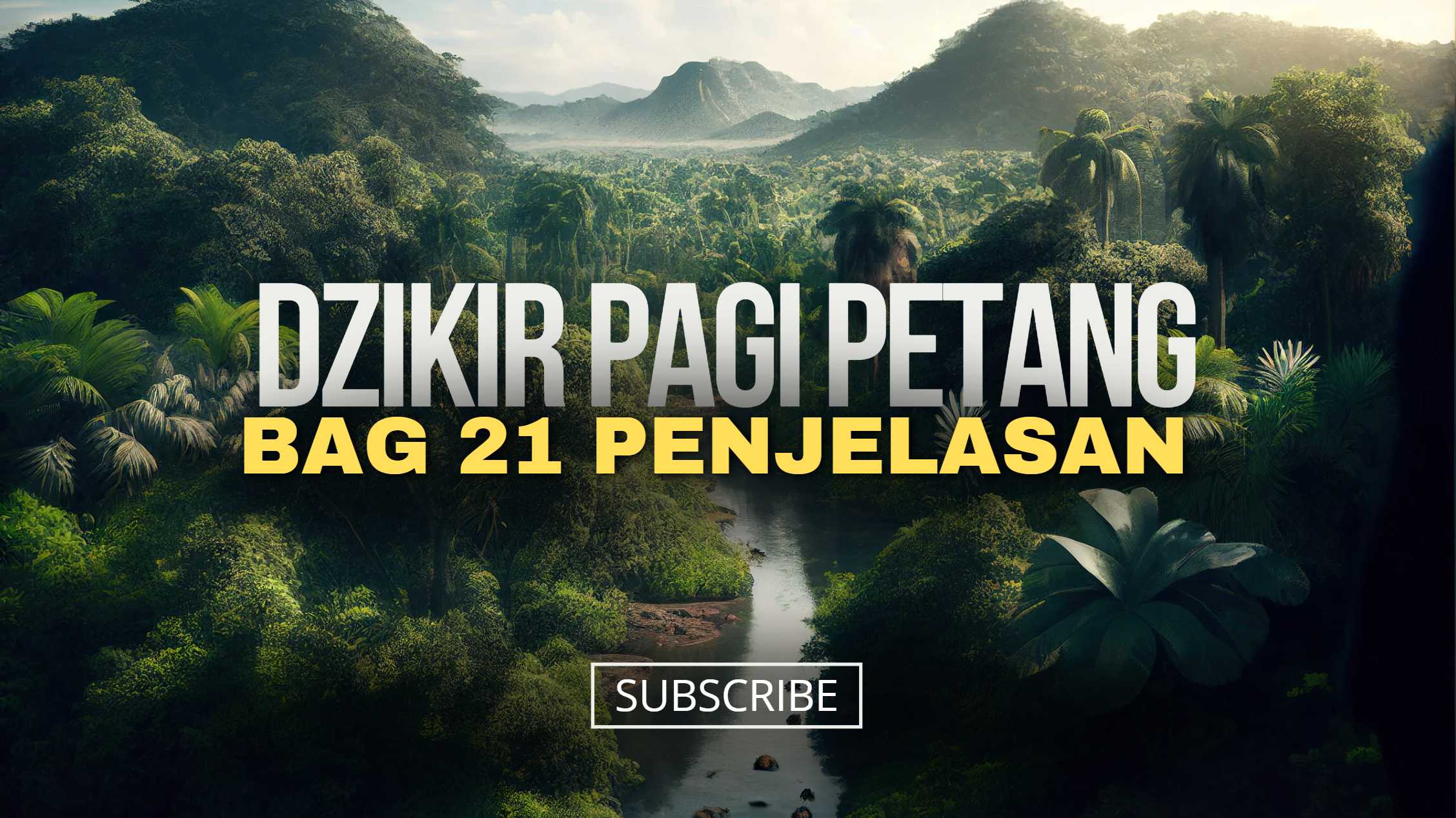 21 pagi petang