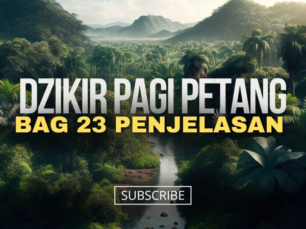 23  petang